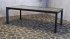Uitschuifbare tafel met keramiek Moro 340 cm